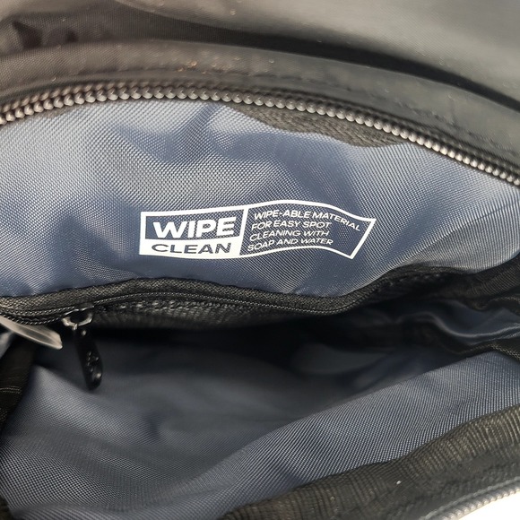 adidas Unisex Essentials 2 Small Crossbody‎ 5L Sports Sling Bag Black - Picture 5 of 6